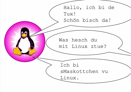 Einstieg in LINUX